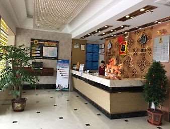 Super 8 By Wyndham Fuzhou Nong Da Xue Sheng Jie酒店 内观 照片