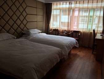 Super 8 By Wyndham Fuzhou Nong Da Xue Sheng Jie酒店 客房 照片